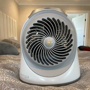 Vornadobaby Tempa Electric Heater Fan